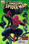 THE AMAZING SPIDER-MAN #699 