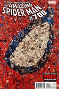 THE AMAZING SPIDER-MAN #700 