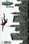 THE AMAZING SPIDER-MAN #700E 