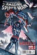 THE AMAZING SPIDER-MAN #699.1 