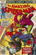 THE AMAZING SPIDER-MAN #179 