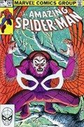THE AMAZING SPIDER-MAN #241 