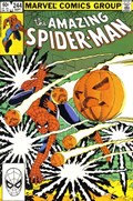 THE AMAZING SPIDER-MAN #244 