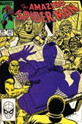 THE AMAZING SPIDER-MAN #247 
