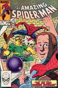 THE AMAZING SPIDER-MAN #248 