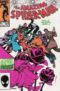 THE AMAZING SPIDER-MAN #253 