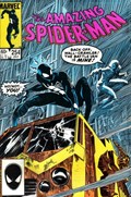 THE AMAZING SPIDER-MAN #254 