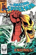 THE AMAZING SPIDER-MAN #251 