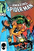 THE AMAZING SPIDER-MAN #257 