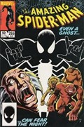 THE AMAZING SPIDER-MAN #255 