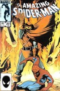 THE AMAZING SPIDER-MAN #261 
