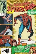 THE AMAZING SPIDER-MAN #259