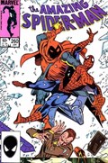 THE AMAZING SPIDER-MAN #260 