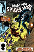 THE AMAZING SPIDER-MAN #265 
