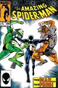 THE AMAZING SPIDER-MAN #266 