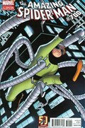 THE AMAZING SPIDER-MAN #700-5th 