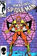 THE AMAZING SPIDER-MAN #264 