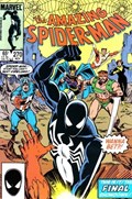 THE AMAZING SPIDER-MAN #270 