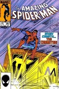 THE AMAZING SPIDER-MAN #267 
