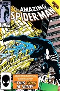 THE AMAZING SPIDER-MAN #268 