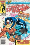 THE AMAZING SPIDER-MAN #275B 