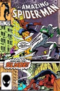 THE AMAZING SPIDER-MAN #272 