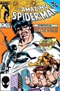 THE AMAZING SPIDER-MAN #273 
