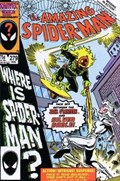 THE AMAZING SPIDER-MAN #279 