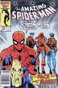 THE AMAZING SPIDER-MAN #276B 