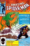 THE AMAZING SPIDER-MAN #277 