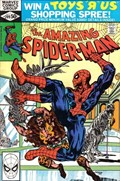 THE AMAZING SPIDER-MAN #209 