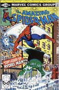 THE AMAZING SPIDER-MAN #212 