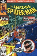 THE AMAZING SPIDER-MAN #216