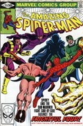 THE AMAZING SPIDER-MAN #214 