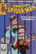 THE AMAZING SPIDER-MAN #219 