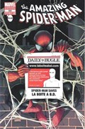 THE AMAZING SPIDER-MAN #666-LABOI 
