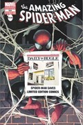 THE AMAZING SPIDER-MAN #666-LECOM 