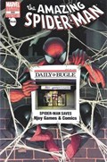 THE AMAZING SPIDER-MAN #666-NJOY 