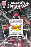 THE AMAZING SPIDER-MAN #666-ZAPP 