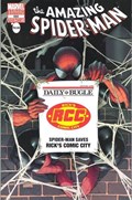 THE AMAZING SPIDER-MAN #666-RICKS 