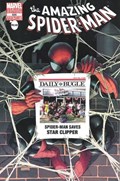 THE AMAZING SPIDER-MAN #666-SCLIP 