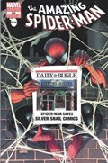 THE AMAZING SPIDER-MAN #666-SNAIL 