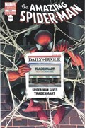 THE AMAZING SPIDER-MAN #666-TMART 