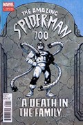 THE AMAZING SPIDER-MAN #700-4th 