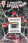 THE AMAZING SPIDER-MAN #666-ILLUS 