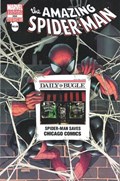 THE AMAZING SPIDER-MAN #666-CHICO 