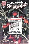 THE AMAZING SPIDER-MAN #666-BLPRF 