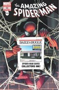 THE AMAZING SPIDER-MAN #666-CINK! 