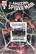 THE AMAZING SPIDER-MAN #666-CONQ 