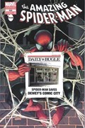 THE AMAZING SPIDER-MAN #666-DEWEY 